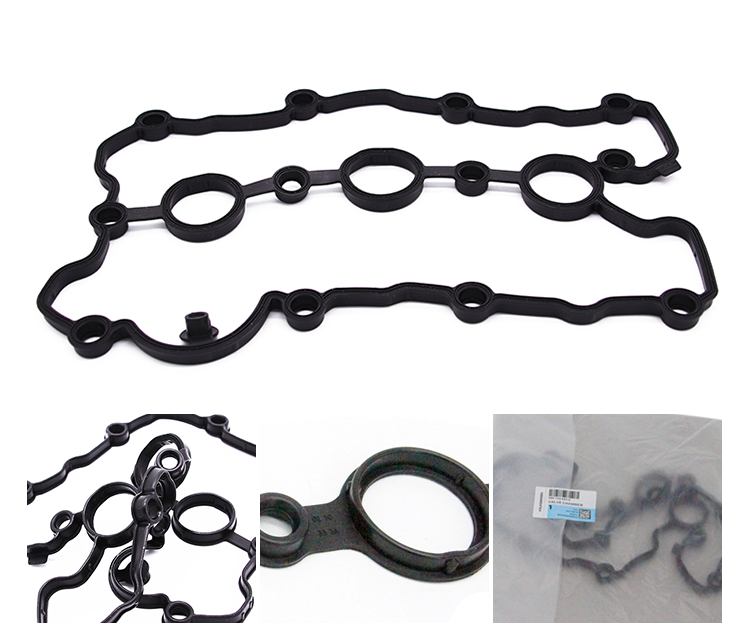 NEW Engine Cylinder Head Gasket Valve Cover Seal Gasket 06E103484G For Audi A6 A8