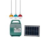 Waterproof Luminous RED Led Light Solar Emergency Charging Lamp Solar Light With