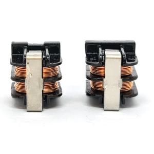 China High Frequency Electrical Power Common Mode Choke Inductor 0.5mh factory