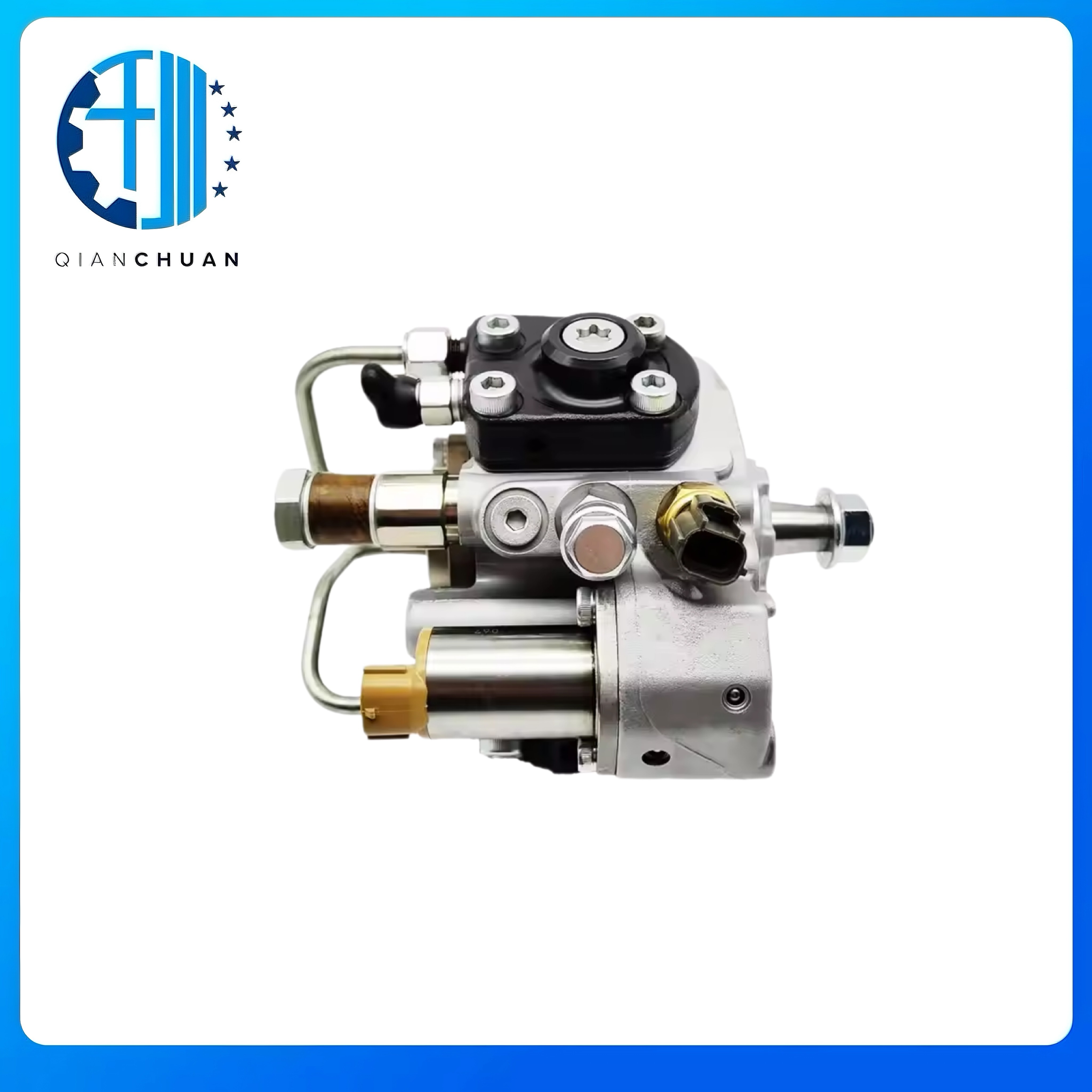 294050-0138 Fuel Injection Pump for Kobelco SK350-8 J08E Excavator Engine Spare Parts