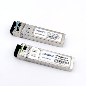 China Video SFP Duplex LC Transceiver for Networking factory