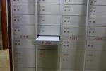 3inch Height 5inch Width Bank Safe Deposit Box For Vault Room