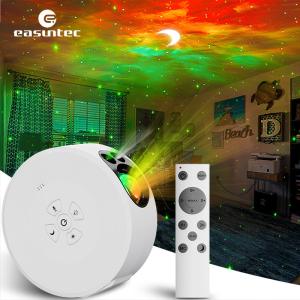 China 5V 2A Night Light Moon Star Projector Multifunctional With Remote factory