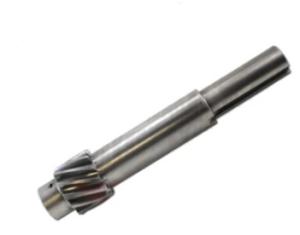 China API Drilling Rig Mud Pump Parts Pinion Shaft a-350PT/a-560PT/a-850PT/a-1100PT factory