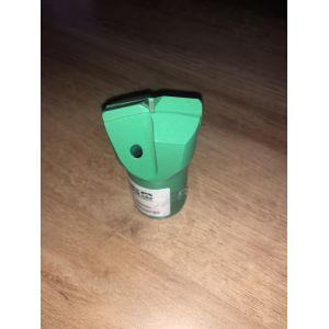 Tapered Chisel Drill Bit 7° Flat Chipways Rock Drilling Tools