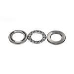Thrust Ball Bearing Single Direction 51203 Thrust Bearing 17X35X12mm