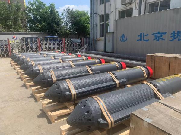China 180 kW 426 mm vibroflot equipment pile driver for ground improvement