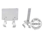 Dc Powered Tft Wall Mount LCD Display , Lcd Advertising Player Super Market