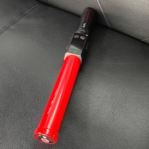 China Commercial Alcohol Breathalyzer Tester Magnet Effect Red Baton Breathalyzer factory