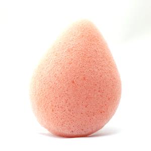 China Non Toxic Konjac Facial Sponge Water Drop Eco Face Sponge factory