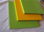 Eco Friendly Perforated Wood Acoustic Panels Polyester Fabric Fiber PET Acoustic