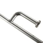 0.1mm CNC Tube Bending Service , Stainless Steel Pipe Bending Services