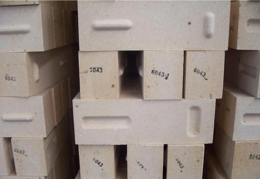 0% SiC Content High Grade Refractory Silica Fire Brick for Coke Oven in Customers' Required Size