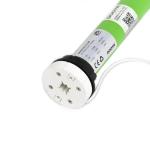 Remote Control 25mm Tubular Motor For Roller Blinds IP44