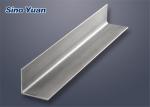 Cold Rolled Stainless Steel Angle Bar , Stainless Steel Equal Angle 2B Surface