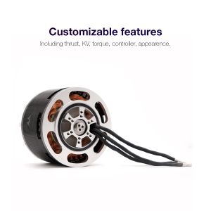 240150 BLDC Heavy Lift Drone Motor 220KG Thrust 15KW