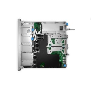 Rack Mounted R260 Dell Poweredge Server ECC DDR5 DIMMs