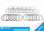 4453 3037 3.0L 6G72 Engine Gapless Piston Rings For Montero Mitsubishi Caravan