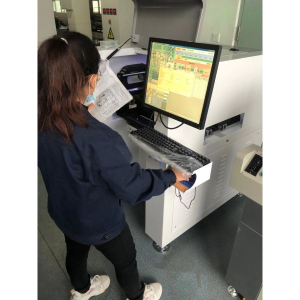 Surface Mounting SMT Reflow Machine Automatic Vertical Vitronics Wave Solder