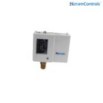 CE Approval Brass Connection Hvac Pressure Switch IP44 5-16bar