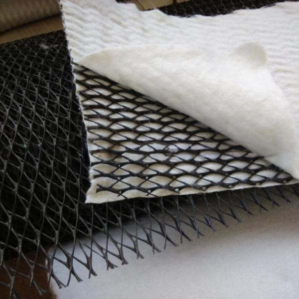 50m/100m/ Composite Drainage Net for Landfill Roadbed CE/ISO9001/ISO14001