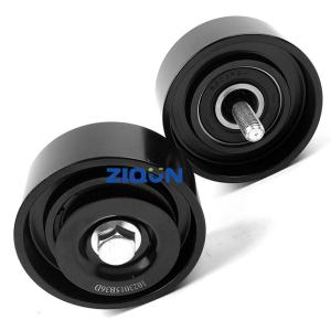 China Motor Bearing Pulley Wheel FAW Truck 1023020A36D Auto Parts factory