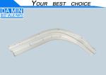 8978515310 8978515300 NKR Fender Panel Four Bolt Holes Sickle Shaped White Color