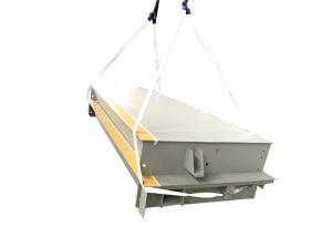 China 60T 220V Electronic Truck Scale 10mm Rated Load factory