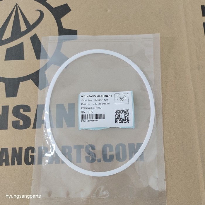 Excavator Ring 707-35-91420 7073591420 707-35-91640 7073591640 For PC270 PC290 PC300
