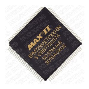 China Embedded Processors EPM7256AETC100-5N on sale