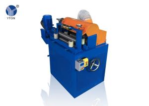 China Easy Handling Retread Tire Equipment , Old Tread Rubber Buffing Machine For Truck Tyres factory