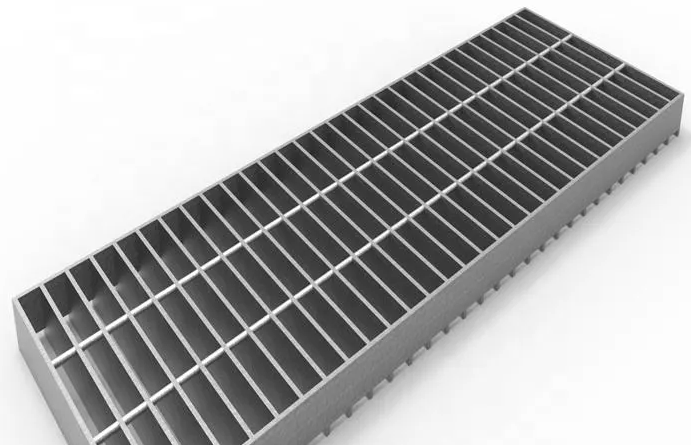 Stainless Floor Trench Drain Cover Floor Grate Drainage Steel Grating