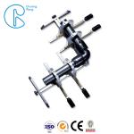 ALIGNER 63 -315mm Holding Pipes Still HDPE Welding Machine Plastic Pipe Tools