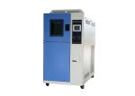 Aircraft Stainless Steel Temperature Cycling Chamber 2 - Zone Cabinet Air To Air