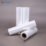 Plastic Clear Laminated Film Roll Jumbo Lld PE Pallet Wrap Stretch Film For Food