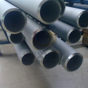China 317L/ UNS S31703 stainless steel seamless pipe factory