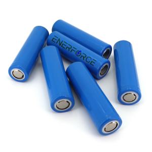 China 18650 Lithium Battery Cells 1500mah 2500mah 1800mah For Flashlight factory
