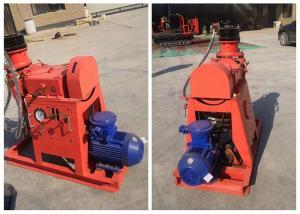 China Mountain Areas 75° 45m Geological Drilling Rig factory