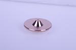 CNC Fiber Laser Cutting Parts Nozzle For Precitec Cutting Head D28H15M11