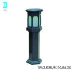 Waterproof White Solar Powered Accent Lighting Intelligent Controller