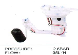 China OE standard，HONDA，12V Voltage,OEM：16700-K03-H01 ,Motorcycle assembly, fuel pump ， factory
