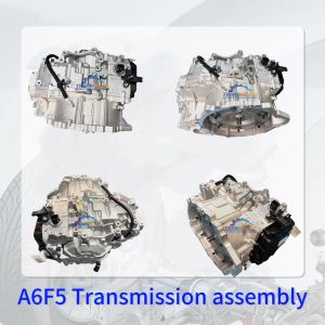 New A6F5 A6F5A611KL 6-Speed Automatic Transmission Assembly Electronic Shift