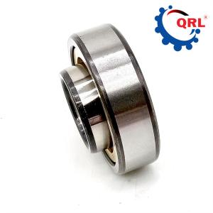China Cylindrical Roller Bearing NU 205 EM 25x52x15 Mm factory