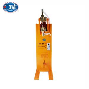 China Water Cooling Welding Machine Foot Operated Spot Welder factory