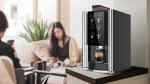 220V/50-60Hz Commercial Coffee Vending Machine With Touch Screen