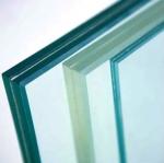 Building Glass 22.28mm Tempered Laminated Glass For Skylight