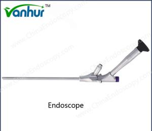 China Surgical Instruments Transforaminal 30 Degree Rigid Endoscope For Adults Group 190mm factory