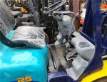 Used Orignal Japan Manufactured Komatsu Fd25 Forklift Truck in Good Condition