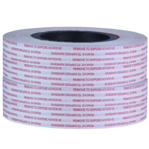 China Adhesive Types Blue Single Sided Coating Release Liner Paper 0.05mm - 0.2mm Thickness With Good Temperature Resistance factory