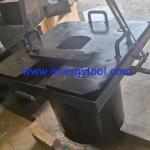 PDC Drill Bit Breaker 17.5 Inch for Diamond Drilling Bit